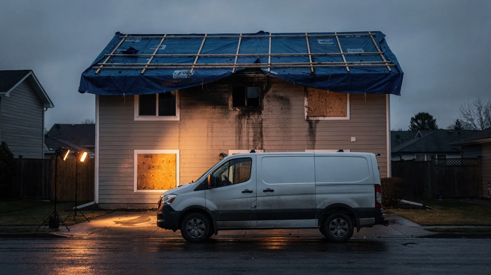 Fire Damage Restoration in Clarks, NE near me